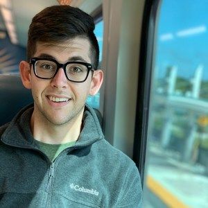 Meet your Posher, Cody